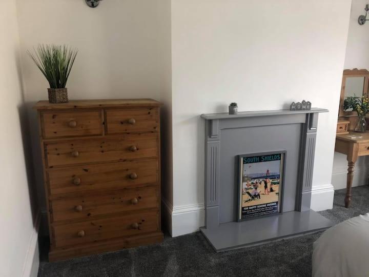 Cosy Haven Apartamento South Shields Exterior foto