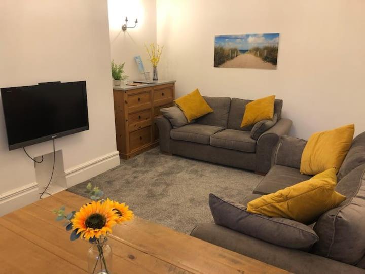 Cosy Haven Apartamento South Shields Exterior foto