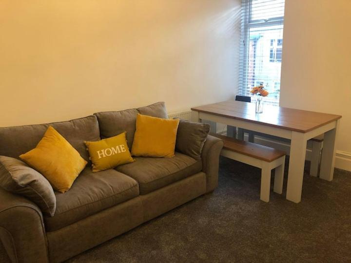 Cosy Haven Apartamento South Shields Exterior foto