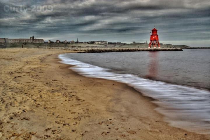 Cosy Haven Apartamento South Shields Exterior foto